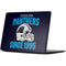 NFL Carolina Panthers Helmet Surface Laptop 7 15in Skin
