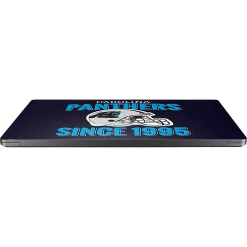 NFL Carolina Panthers Helmet Surface Laptop 7 15in Skin