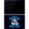 NFL Carolina Panthers Helmet Surface Pro 7 Skin