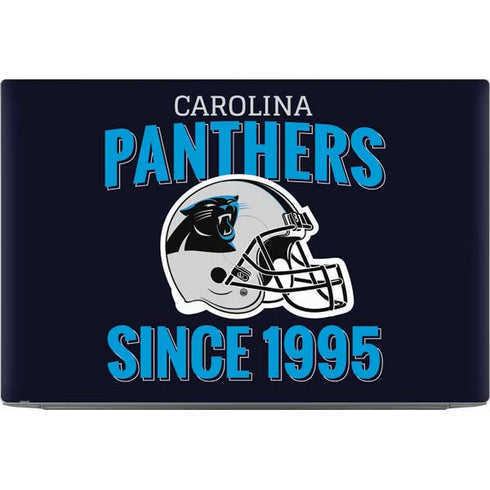NFL Carolina Panthers Helmet Dell XPS Skin