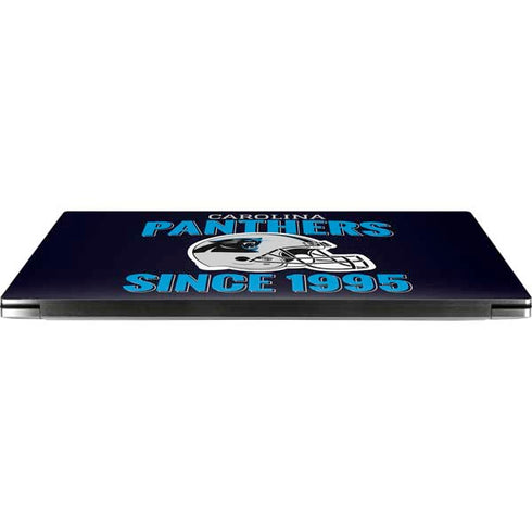 NFL Carolina Panthers Helmet Dell XPS Skin