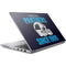 NFL Carolina Panthers Helmet HP ZBook Fury 16 G10 Skin