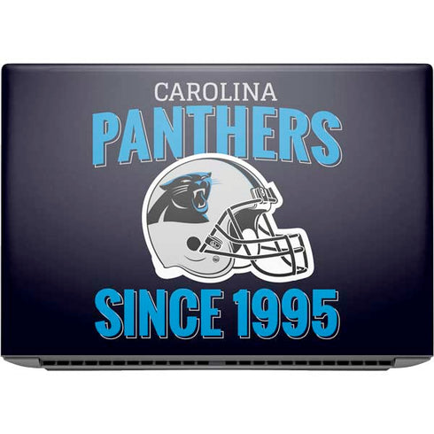 NFL Carolina Panthers Helmet HP ZBook Fury 16 G10 Skin