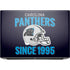 NFL Carolina Panthers Helmet HP ZBook Fury 16 G10 Skin
