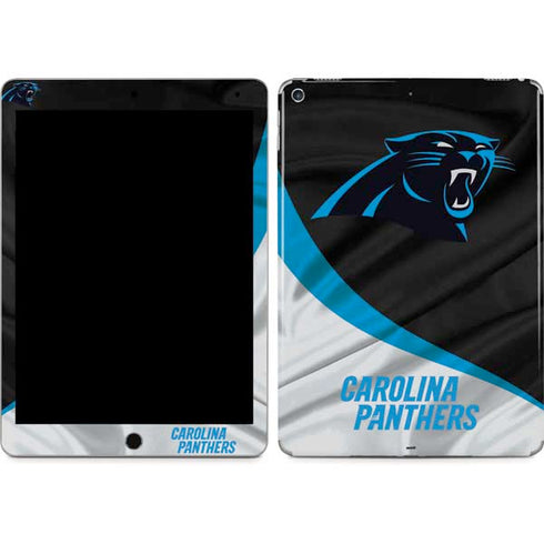 NFL Carolina Panthers iPad Skins