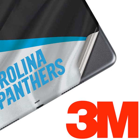 NFL Carolina Panthers iPad Skins