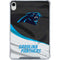 NFL Carolina Panthers iPad 11th Gen (2025) Clear Case