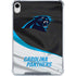 NFL Carolina Panthers iPad 11th Gen (2025) Clear Case