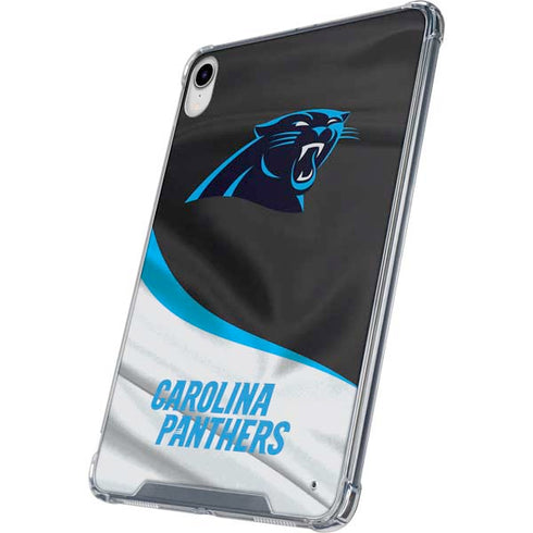NFL Carolina Panthers iPad 11th Gen (2025) Clear Case