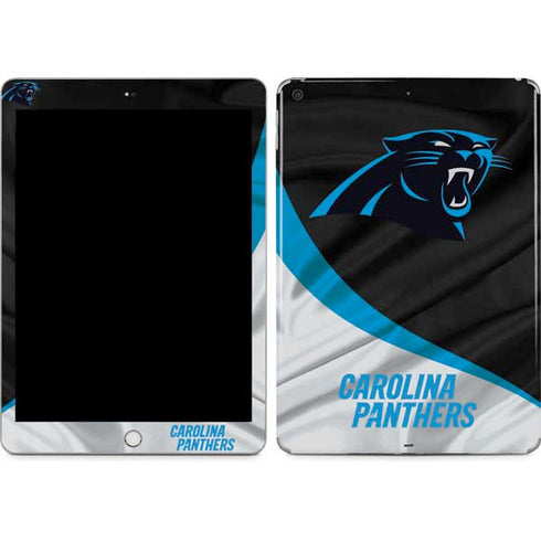 NFL Carolina Panthers Apple iPad Skin