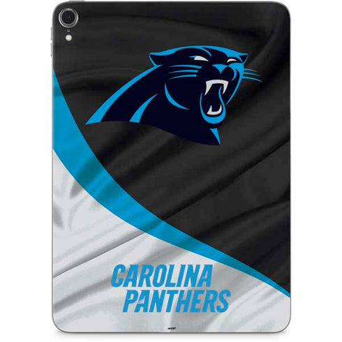 NFL Carolina Panthers Apple iPad Pro Skin