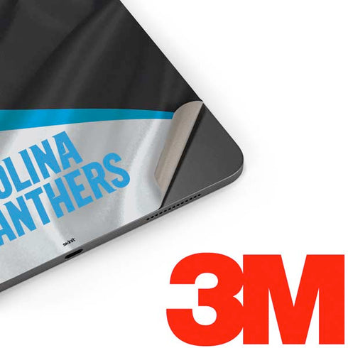 NFL Carolina Panthers Apple iPad Pro Skin