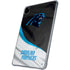 NFL Carolina Panthers iPad Pro 11in (2024) Clear Case