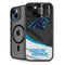 NFL Carolina Panthers iPhone 13 Kickstand Case