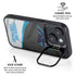 NFL Carolina Panthers iPhone 14 Kickstand Case