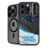 NFL Carolina Panthers iPhone 14 Pro Max Kickstand Case