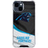 NFL Carolina Panthers iPhone 15 Clear Case