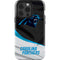 NFL Carolina Panthers iPhone 15 Pro Impact Case