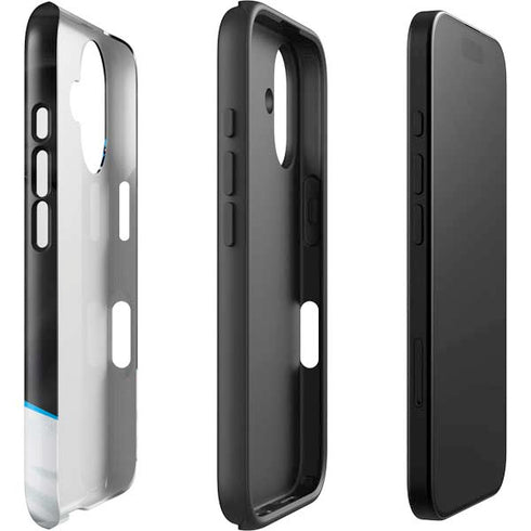 NFL Carolina Panthers iPhone 16 Impact Case