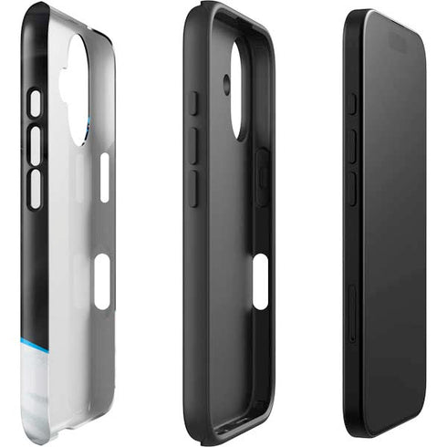 NFL Carolina Panthers iPhone 16 Plus Impact Case