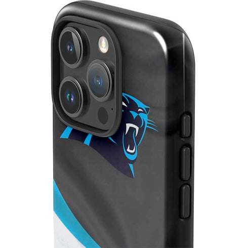 NFL Carolina Panthers iPhone 16 Pro Impact Case