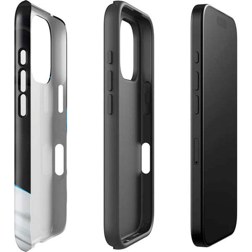 NFL Carolina Panthers iPhone 16 Pro Impact Case