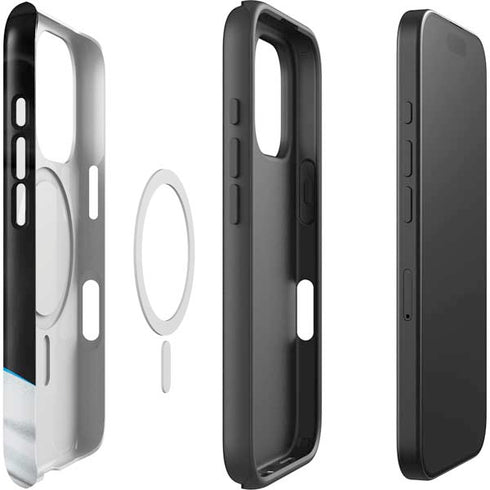 NFL Carolina Panthers iPhone 16 Pro Magsafe Impact Case