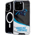 NFL Carolina Panthers iPhone 16 Pro Max MagSafe Case