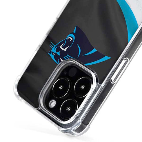 NFL Carolina Panthers iPhone 16 Pro Max MagSafe Case