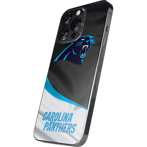 NFL Carolina Panthers iPhone 16 Pro Max Skin