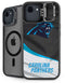 NFL Carolina Panthers iPhone 16e Kickstand Case