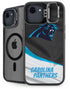 NFL Carolina Panthers iPhone 16e Kickstand Case