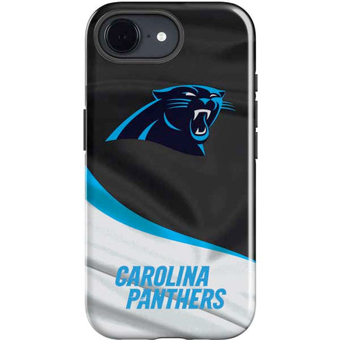 NFL Carolina Panthers iPhone 16e Impact Case