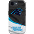 NFL Carolina Panthers iPhone 16e Impact Case