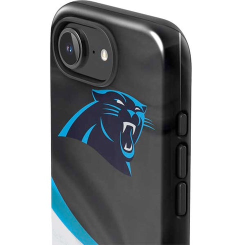 NFL Carolina Panthers iPhone 16e Impact Case