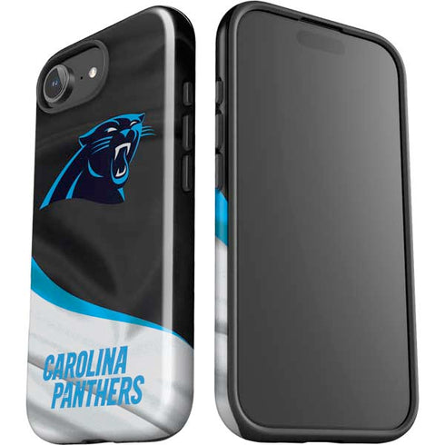 NFL Carolina Panthers iPhone 16e Impact Case