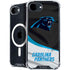 NFL Carolina Panthers iPhone 16e MagSafe Case