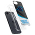 NFL Carolina Panthers iPhone 16e MagSafe Case