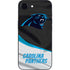 NFL Carolina Panthers iPhone 16e Skin