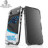 NFL Carolina Panthers iPhone 17 Air Clear Case