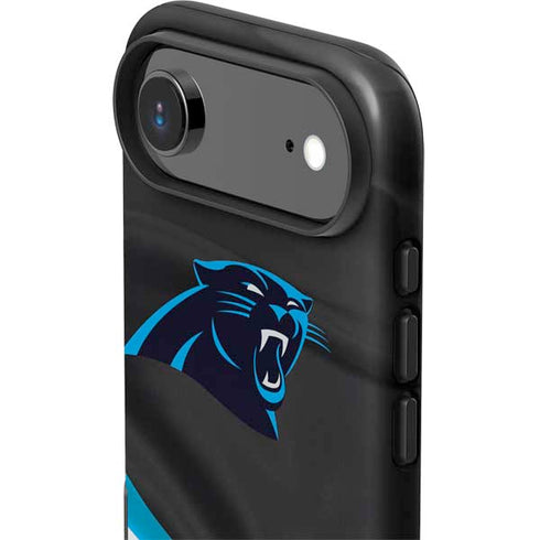 NFL Carolina Panthers iPhone 17 Air Impact Case