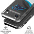 NFL Carolina Panthers iPhone 17 Air MagSafe Case