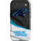 NFL Carolina Panthers iPhone 17 Air Magsafe Impact Case