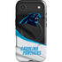 NFL Carolina Panthers iPhone 17 Air Magsafe Impact Case