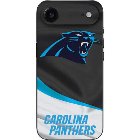 NFL Carolina Panthers iPhone 17 Air Skin