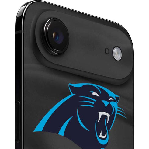 NFL Carolina Panthers iPhone 17 Air Skin
