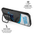 NFL Carolina Panthers iPhone 17 Kickstand Case