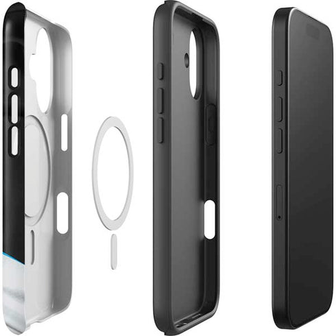 NFL Carolina Panthers iPhone 17 Magsafe Impact Case