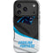 NFL Carolina Panthers iPhone 17 Pro Impact Case