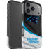NFL Carolina Panthers iPhone 17 Pro Impact Case